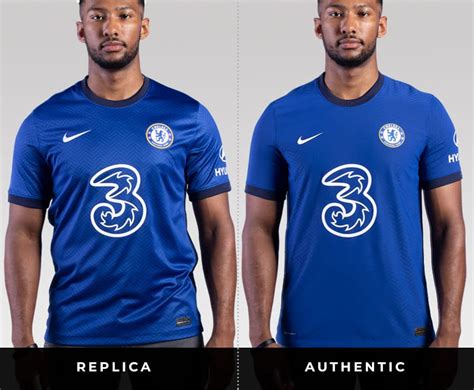 authentic vs replica soccer jersey|authentic soccer jerseys reddit.